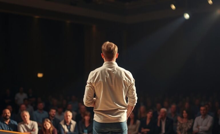 How to Overcome Fear of Public Speaking: Tips and Tricks