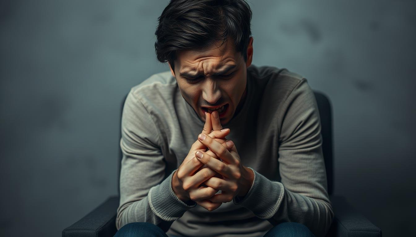 fear of vomiting