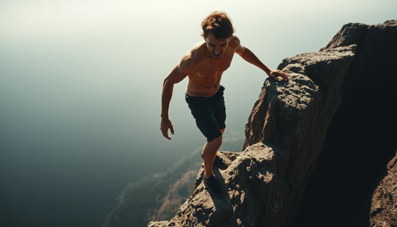 scared heights phobia